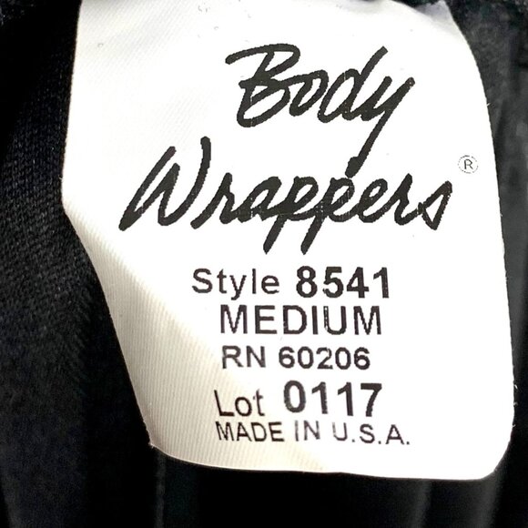 Hip Hop Dance Harem Pants M Metallic Gray Performance Body Wrappers Competition - Picture 7 of 9